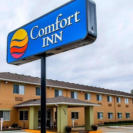 Comfort Inn Marion Exterior foto
