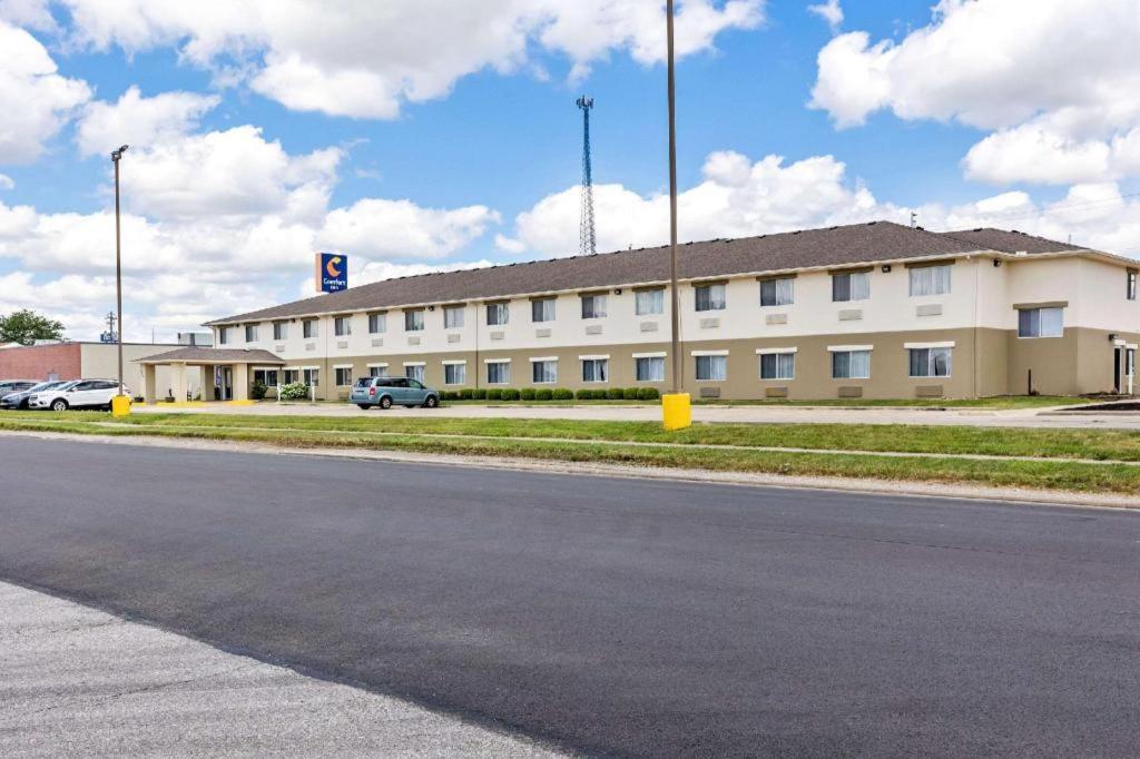 Comfort Inn Marion Exterior foto