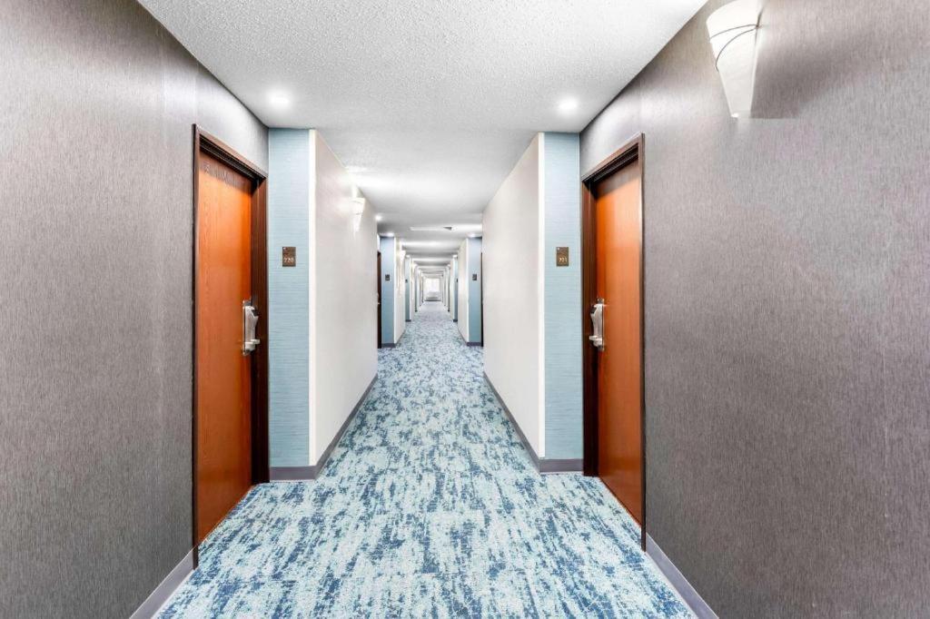 Comfort Inn Marion Exterior foto