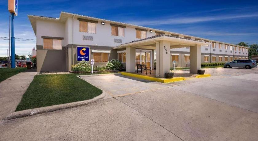 Comfort Inn Marion Exterior foto