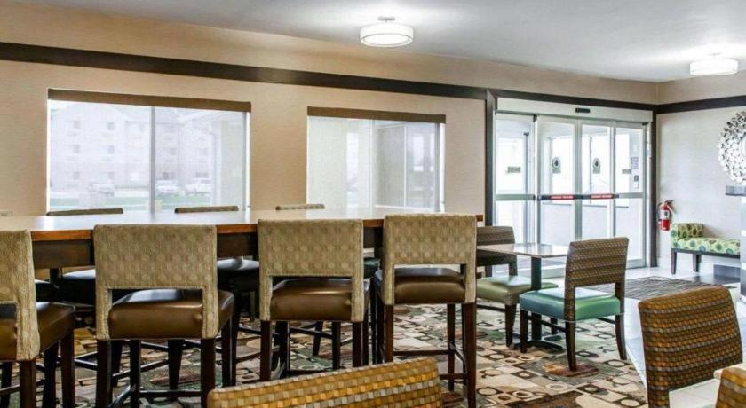 Comfort Inn Marion Exterior foto
