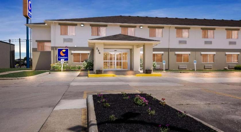 Comfort Inn Marion Exterior foto