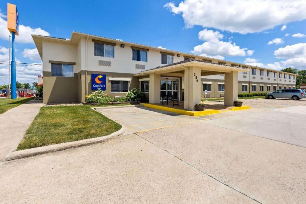 Comfort Inn Marion Exterior foto