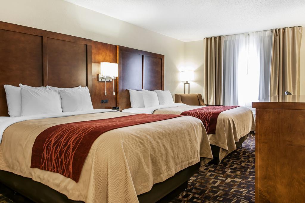 Comfort Inn Marion Quarto foto